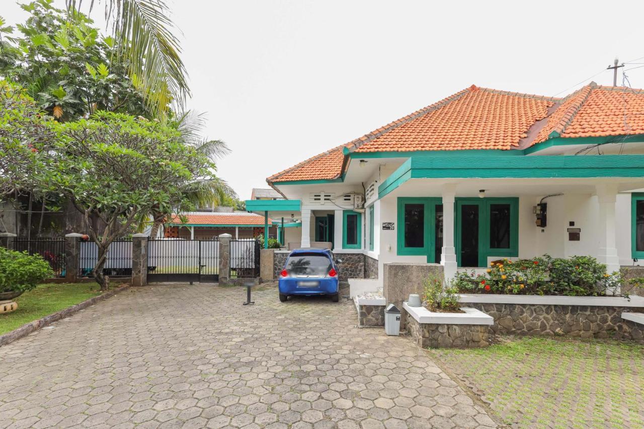 Koolkost Near Rscm Kencana - Minimum Stay 6 Nights Jakarta Eksteriør bilde