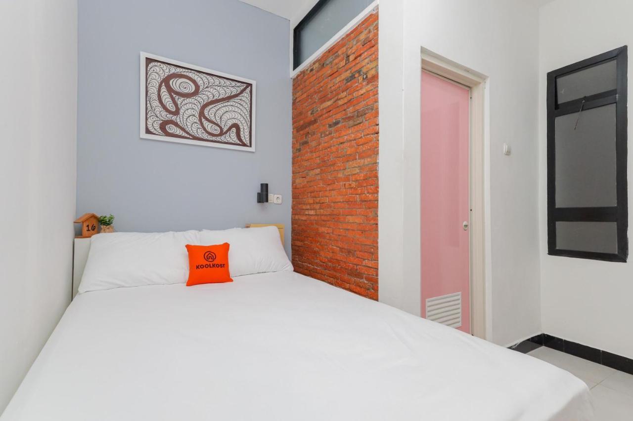 Koolkost Near Rscm Kencana - Minimum Stay 6 Nights Jakarta Eksteriør bilde